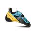 La Sportiva Futura Climbing Shoes - Men's Blue/Yellow 40.5 Medium 20R-600100-40.5