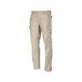 TRYBE Tactical Ultimate Active Tactical Cargo Pant - Mens Regular Fit Desert Tan 36-32 UACGOPTDT-36-32