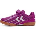 HUMMEL Kinder Handballschuhe ROOT ELITE JR VC, Größe 28 in Lila