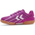 HUMMEL Kinder Handballschuhe ROOT ELITE JR LC, Größe 37 in Lila