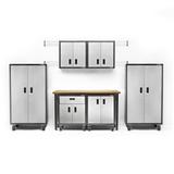 Gladiator GarageWorks 13-Piece RTA Garage Cabinet Set