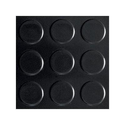 G-Floor 10' x 24' Coin Roll-Out Garage Floor (Black)