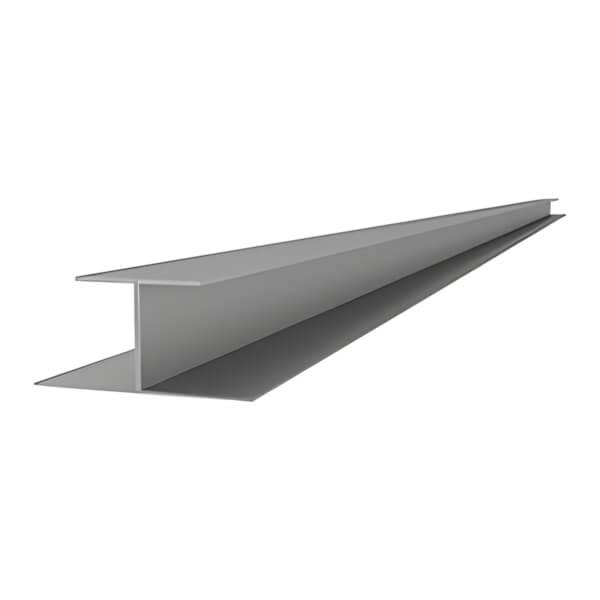proslat-5-x-96"-pvc-slatwall-h-trim--light-gray-/