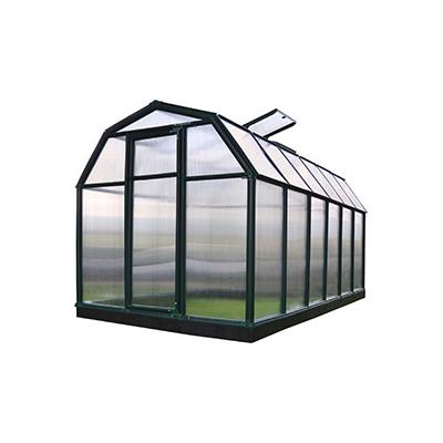 Rion EcoGrow 2 Twin Wall 6' x 12' Greenhouse