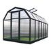 Rion EcoGrow 2 Twin Wall 6' x 12' Greenhouse