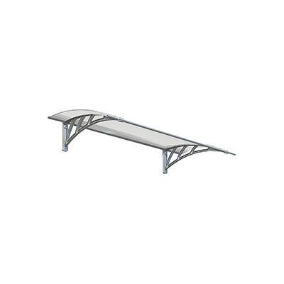 Palram - Canopia Neo 1350 Awning (Grey / Clear)