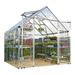 Palram - Canopia Snap & Grow 8' x 8' Greenhouse