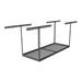 MonsterRax 3'x6' Overhead Storage Rack 24" to 45" Drop - Hammertone