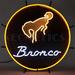 Neonetics Ford Bronco 24-Inch Neon Sign