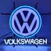 Neonetics Volkswagen 17-Inch Neon Sign