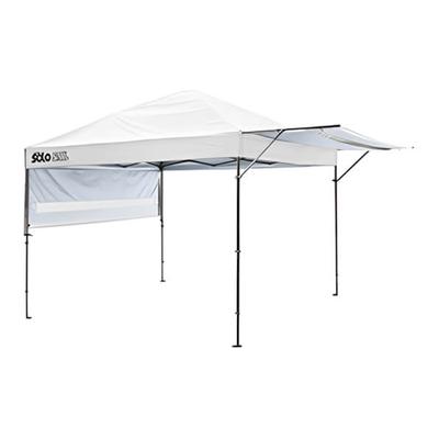 Quik Shade White 10' x 17' Straight Leg Canopy