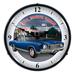 Collectable Sign & Clock 1971 Monte Carlo Backlit Wall Clock