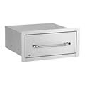 Bull Outdoor Products 26" Stainless Steel Large Drawer