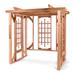 All Things Cedar Cedar Pergola