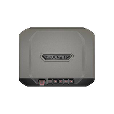 Vaultek VS20i Portable Biometric Bluetooth Smart Safe (Sandstone)