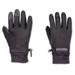 Marmot Power Stretch Connect Glove - Men's Black Extra Large 11650-001-XL