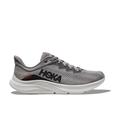 Hoka Solimar Running Shoes - Mens Limestone/Black 10D 1123074-LNBK-10D