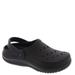 Skechers Foamies Summer Chill - Womens 5 Black Slip On Medium