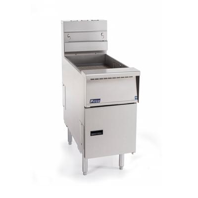 Pitco SE-BNB-14 Solstice Bread & Batter Cabinet for SE 14 Fryers, Stainless Steel