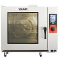 Vulcan TCM-61G-NAT/LP Half Size Combi-Oven - Boilerless, Natural Gas