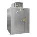 Norlake KLB771012-C Kold Locker Indoor Walk-In Cooler w/ Left Hinge Door - Top Mount Compressor, 10' x 12' x 7' 7"H, Floor