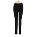 Hollister Jeggings - High Rise: Black Bottoms - Women's Size 26 - Black Wash