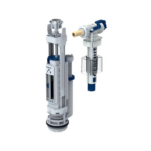 GEBERIT Vollspülkasten - Typ 290-380 - Einknopf-Spülung - seitlicher Zulauf - 3/8' - 283.005.21.2 Image