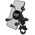 Support de guidon à montage RAM avec clip X-Grip Universal pour Smartphones - Clamp