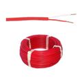 Câble SYT1 rouge alarme incendie APWG20 - Ø6,5 - vendu par rouleau de 100 mètres
