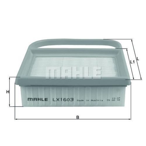 MAHLE Universal für STIHL 42381410300B LX 1603