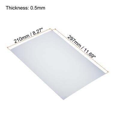 100x75cm Photography Cardboard Reflector, A4 Light Board Diffuser White