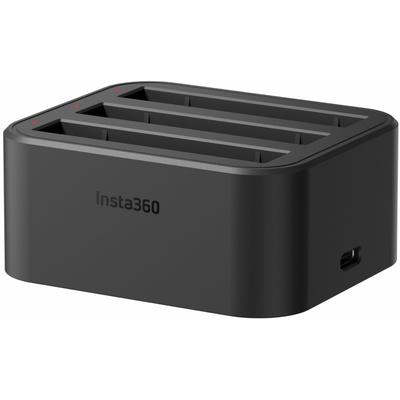 Insta360 X3 Fast Charge Hub, black