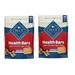 Blue Buffalo Health Bars Bacon Egg & Cheese Flavor Crunchy Biscuit Treats for Dogs Whole Grain 16 OZ. Bag ( 2 PACK )