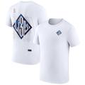 Men's Nike White England National Team Voice T-Shirt