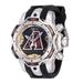 Invicta Reserve MLB Arizona Diamondbacks Swiss Ronda Z60 Caliber Men's Watch - 44.4mm Steel Black (41863)