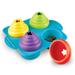 Cupcake Party Treat Puzzle Dog Toy, Small, Multi-Color / Multi-Color