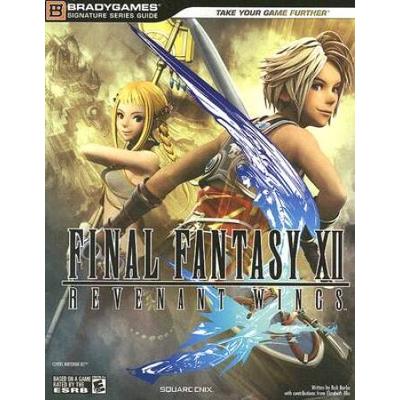 FINAL FANTASY XII REVENANT WINGS Signature Series Guide