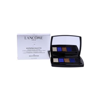 Plus Size Women's Hypnose 5-Color Eyeshadow Palette - 0.14 Oz Eyeshadow by Lancome in Bleu Hypnotique