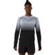 ASICS Herren T-Shirt SEAMLESS LS TOP, Größe S in Grau