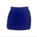 J. Crew Skirts | Jcrew Blue Skirt Sz 2 Petite | Color: Blue | Size: 2p