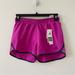 Adidas Shorts | Adidas Women’s Own It Short Vivid Pink Running Shorts New | Color: Black/Pink | Size: S