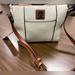 Dooney & Bourke Bags | Dooney Burke Women Lexington Crossbody Bag White New | Color: White | Size: Os