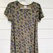 Lularoe Dresses | Lularoe Xs High-Lo Dress, Great Condition | Color: Yellow | Size: Xs