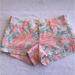 Lilly Pulitzer Shorts | Lilly Pulitzer Shorts | Color: Pink/White | Size: 0