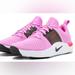 Nike Shoes | Nike Shoes Womens Nike Hot Pink White Renew In Season 10 Nike Women’s Pink Nike | Color: Pink/White | Size: 9