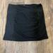 Free People Skirts | Free People Tube Mini Skirt. Xs. Black | Color: Black | Size: Xs