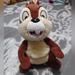 Disney Toys | Disney Plush Chip And Dale | Color: Brown | Size: Osbb