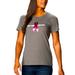 Columbia Tops | Final Price Columbia Pink Ribbon Shirt New | Color: Gray | Size: Various