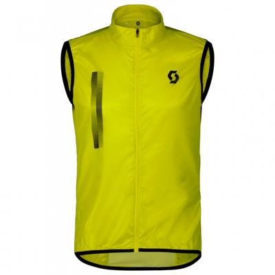 Scott - RC Team WB Vest - Fahrradweste Gr S gelb Image