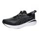 ASICS Gel Cumulus 25 Mens Running Shoes Black/Grey 9.5 (44.5)